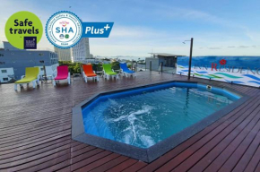 Гостиница Inn Residence Serviced Suites - SHA Extra Plus  Ампхое Бангламунг